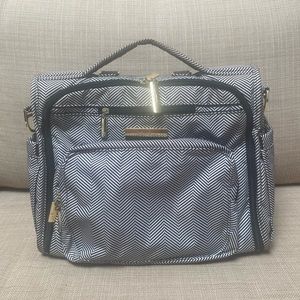 Jujube BFF Diaper Backpack/Messenger Bag